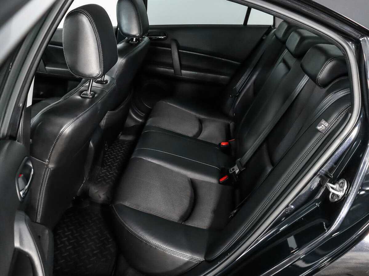 Mazda 6 2012 года с пробегом. Фото: #9