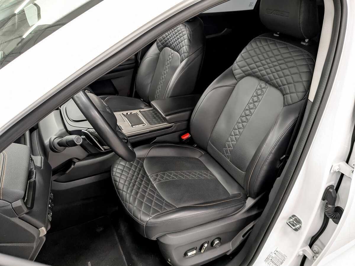 EXEED TXL 2022 года с пробегом. Фото: #19