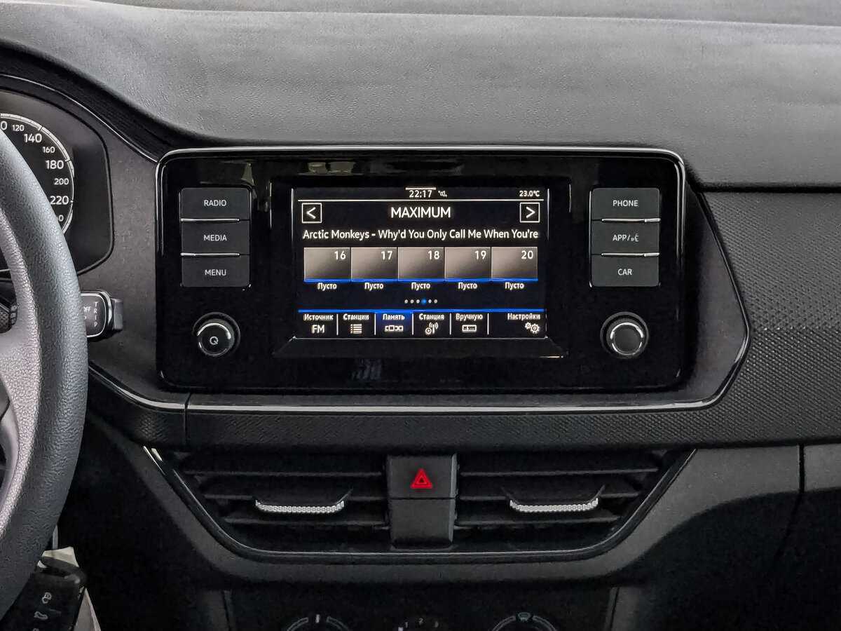 Volkswagen Polo 2020 года с пробегом. Фото: #12