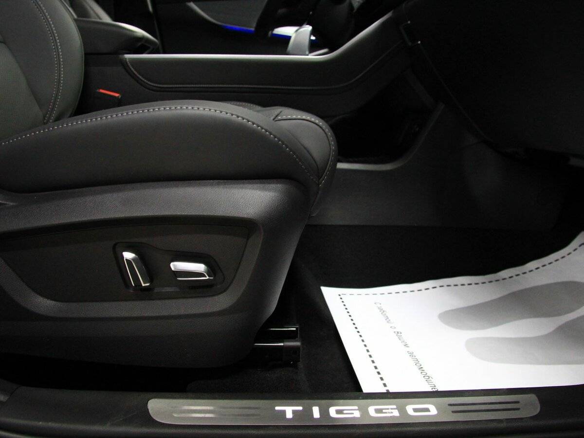 Chery Tiggo 7 Pro Max 2023 года с пробегом. Фото: #13