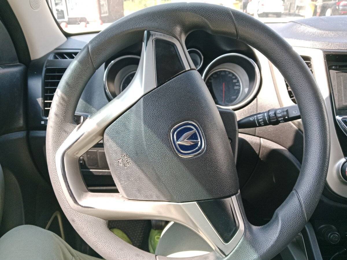 Changan CS35 2014 года с пробегом. Фото: #6