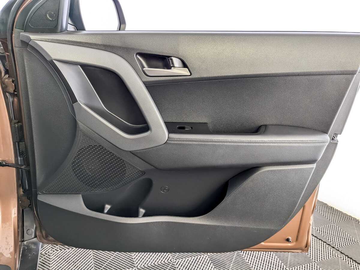 Hyundai Creta 2019 года с пробегом. Фото: #19