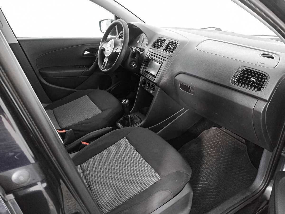 Volkswagen Polo 2011 года с пробегом. Фото: #8