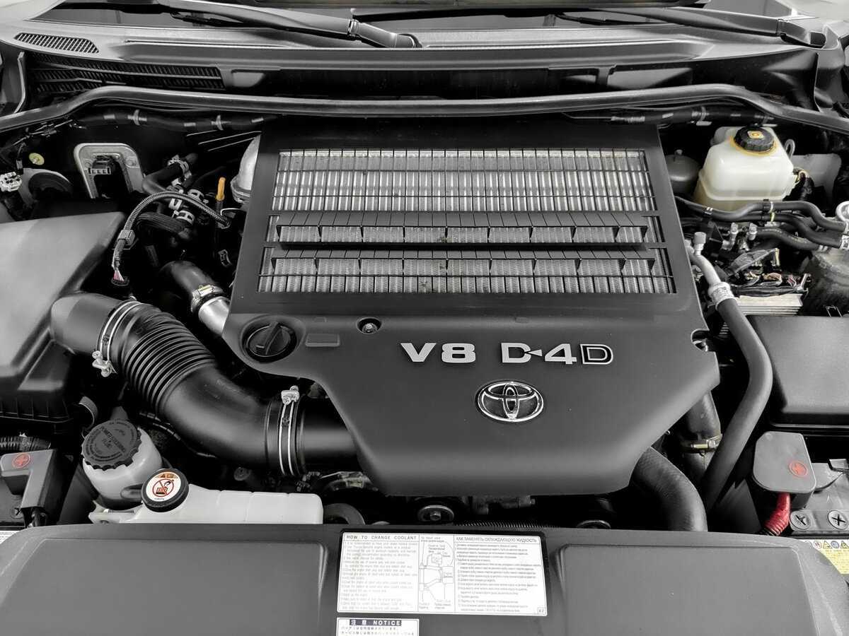 Toyota Land Cruiser 2020 года с пробегом. Фото: #8