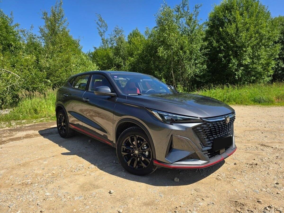 Changan X5 Plus 2025 года с пробегом. Посмотреть фото