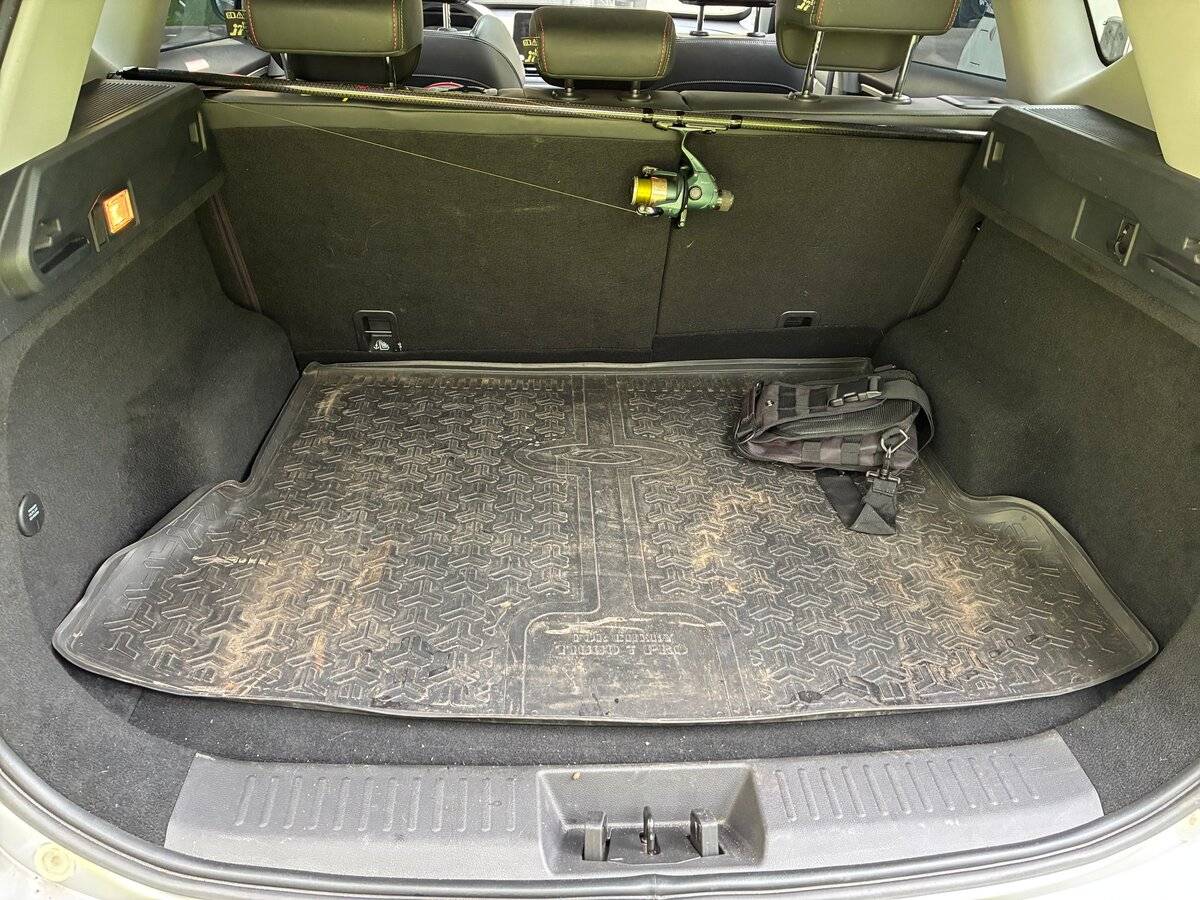 Chery Tiggo 7 Pro 2022 года с пробегом. Фото: #6