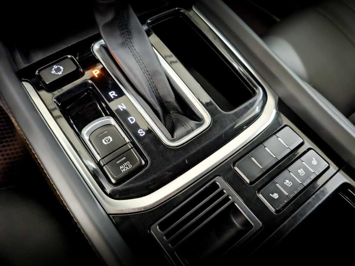 GAC GS8 2020 года с пробегом. Фото: #25