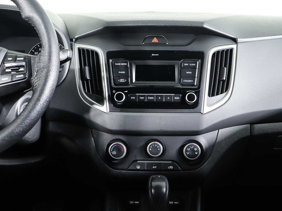 Hyundai Creta 2020 года с пробегом. Фото: #10