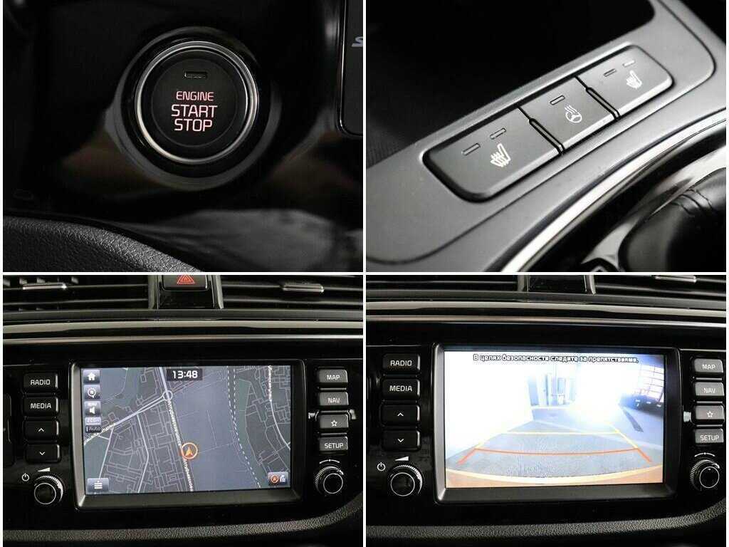 Kia Rio 2017 года с пробегом. Фото: #14