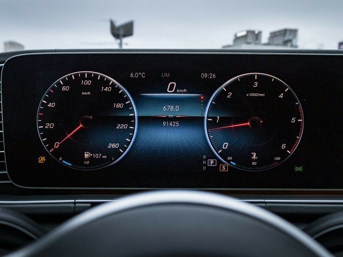 Mercedes-Benz GLE 2019 года с пробегом. Фото: #15