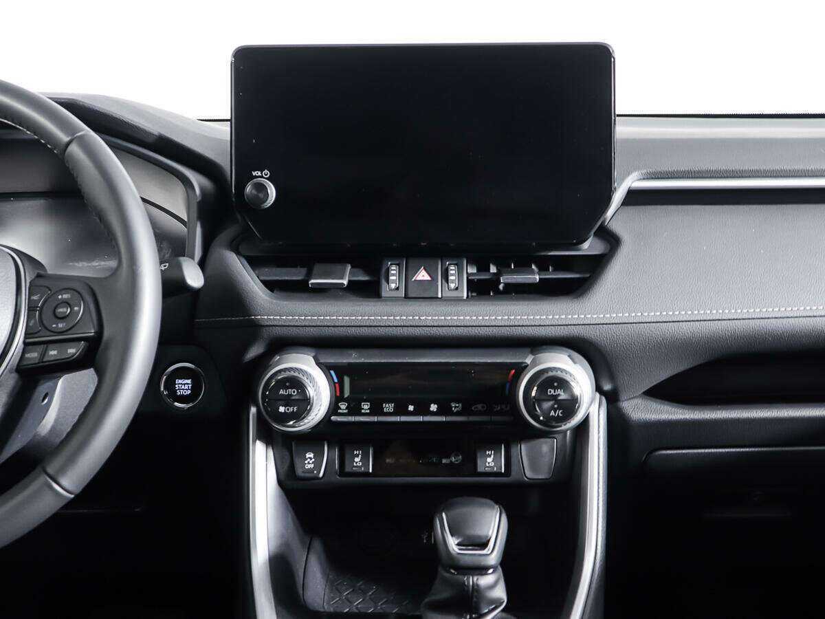 Toyota RAV4 2022 года с пробегом. Фото: #11