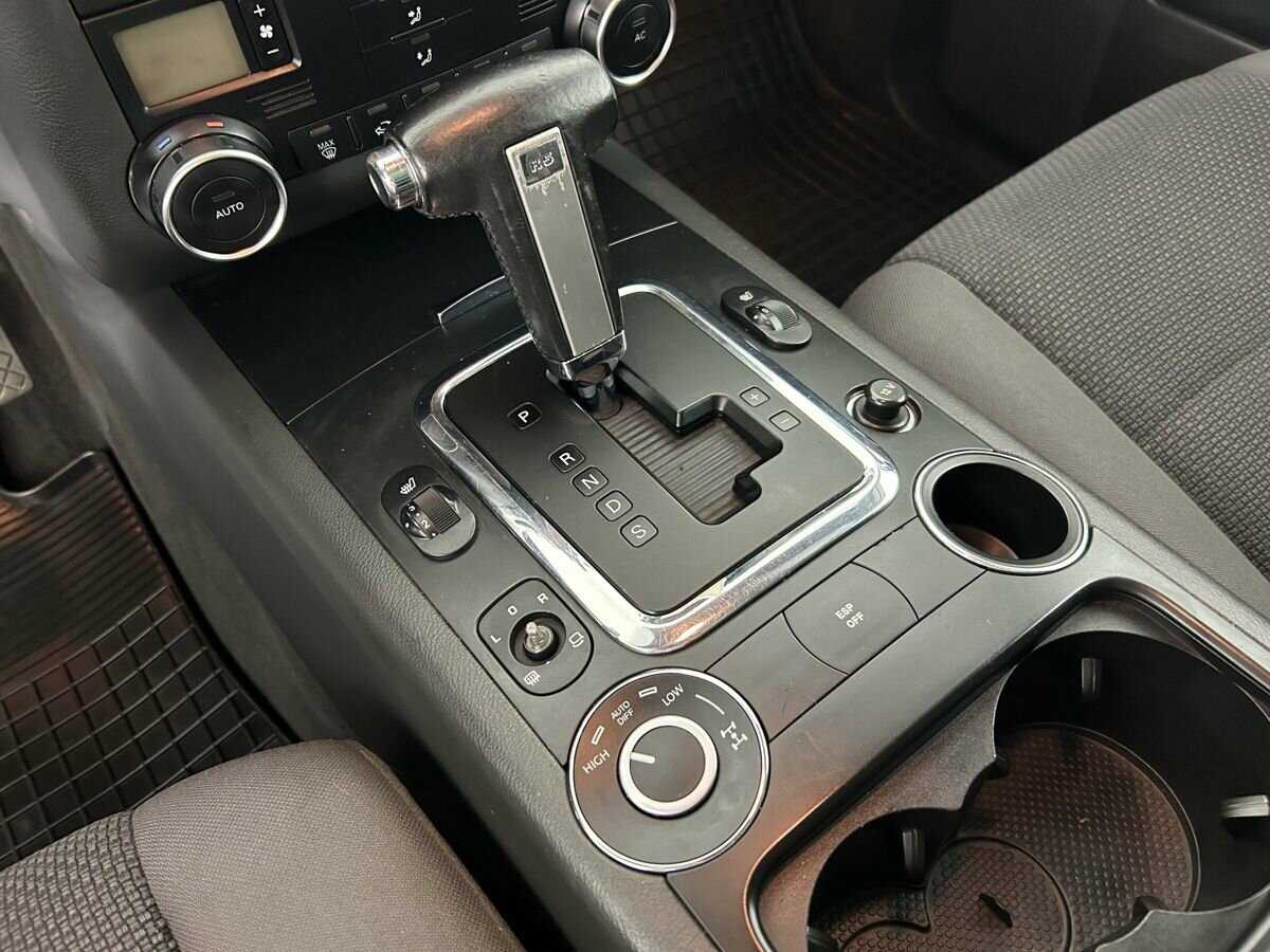 Volkswagen Touareg 2010 года с пробегом. Фото: #10