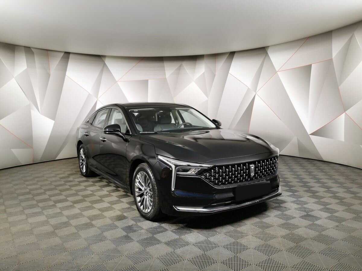 FAW Bestune B70 2023 года с пробегом. Фото: #2