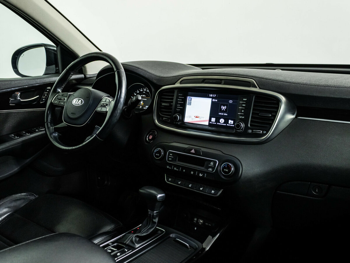 Kia Sorento 2018 года с пробегом. Фото: #6