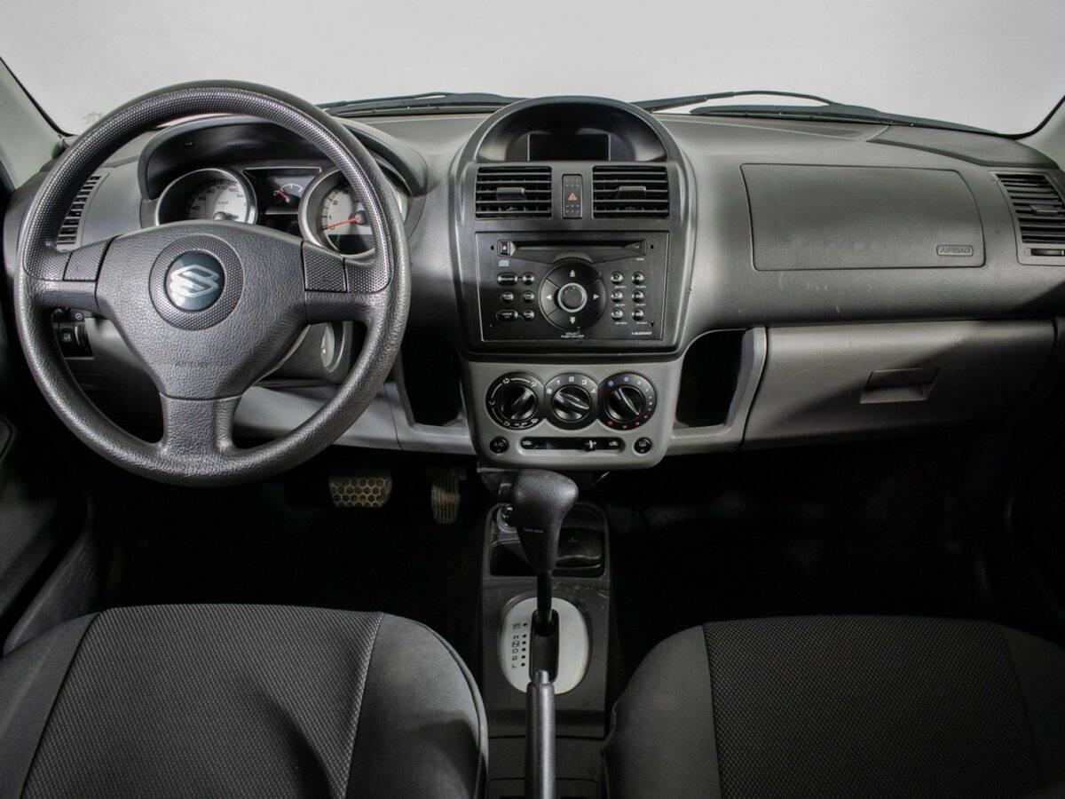 Suzuki Ignis 2006 года с пробегом. Фото: #10