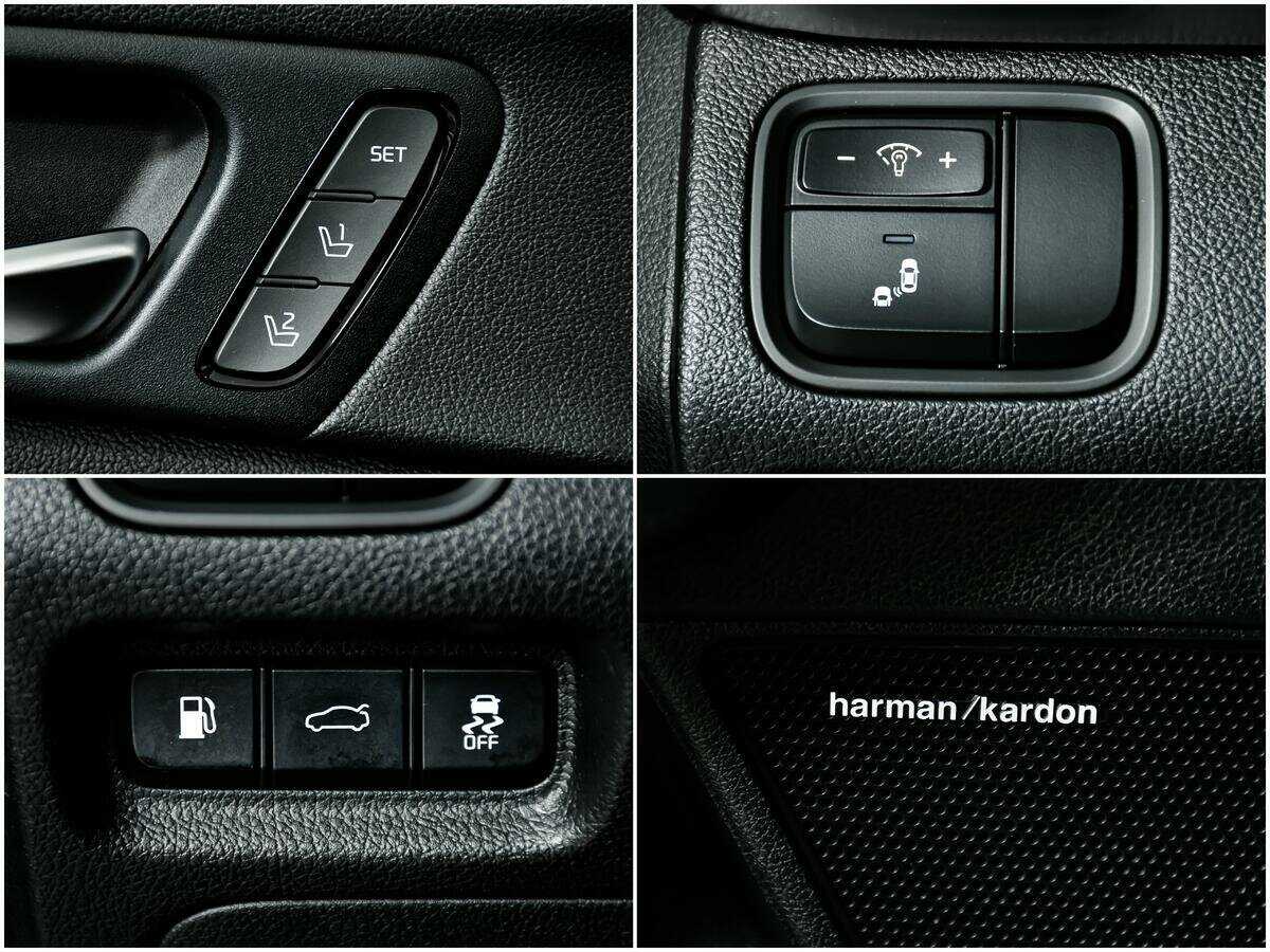 Kia Optima 2018 года с пробегом. Фото: #16