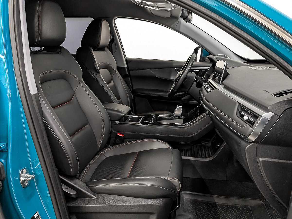 Chery Tiggo 7 Pro 2020 года с пробегом. Фото: #21