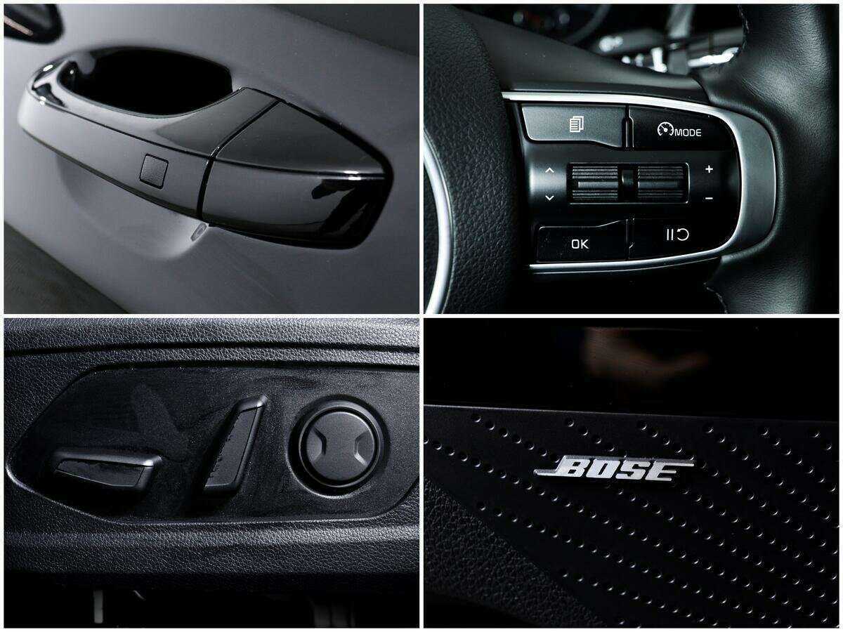 Kia K5 2022 года с пробегом. Фото: #15