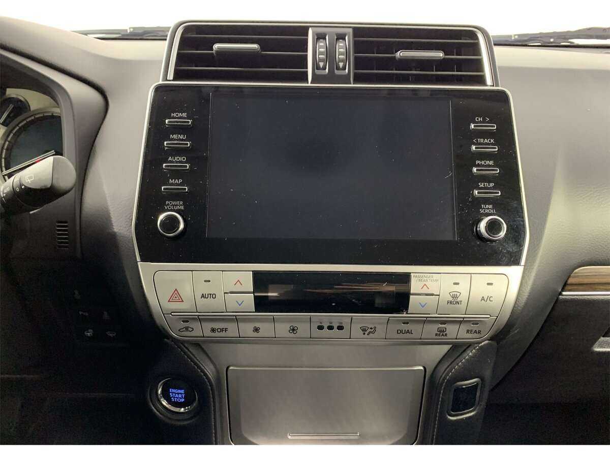 Toyota Land Cruiser Prado 2021 года с пробегом. Фото: #14