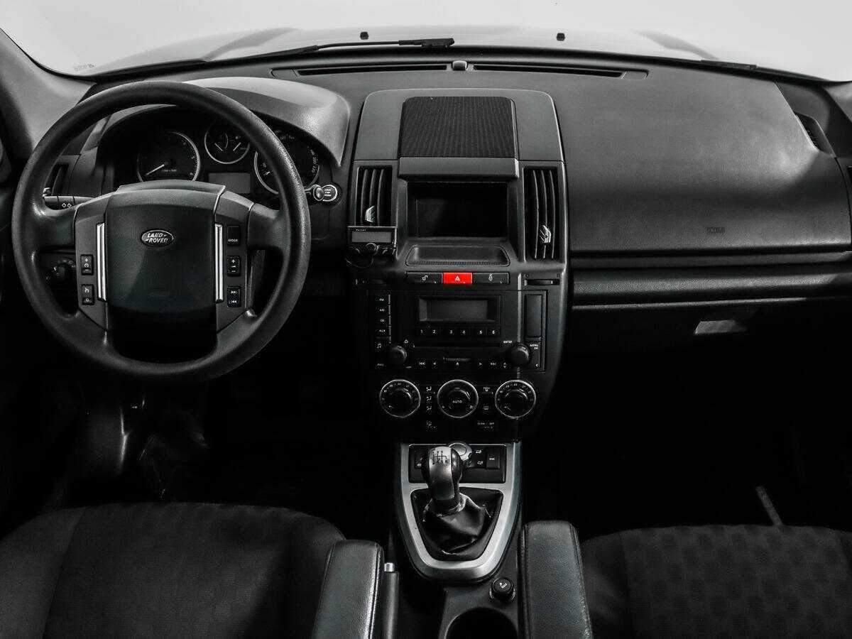Land Rover Freelander 2007 года с пробегом. Фото: #12