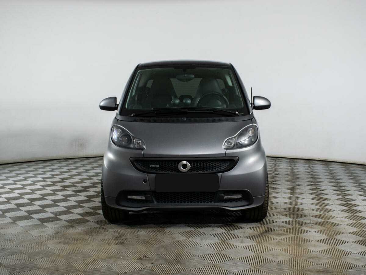Smart Fortwo 2014 года с пробегом. Фото: #1