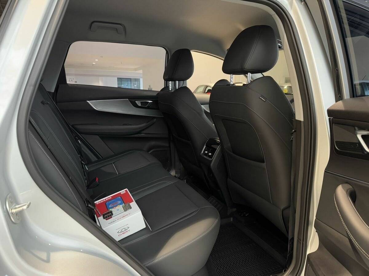 Chery Tiggo 7 Pro Max 2023 года с пробегом. Фото: #32