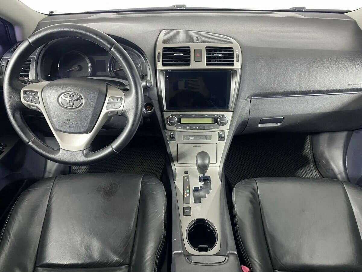 Toyota Avensis 2011 года с пробегом. Фото: #7