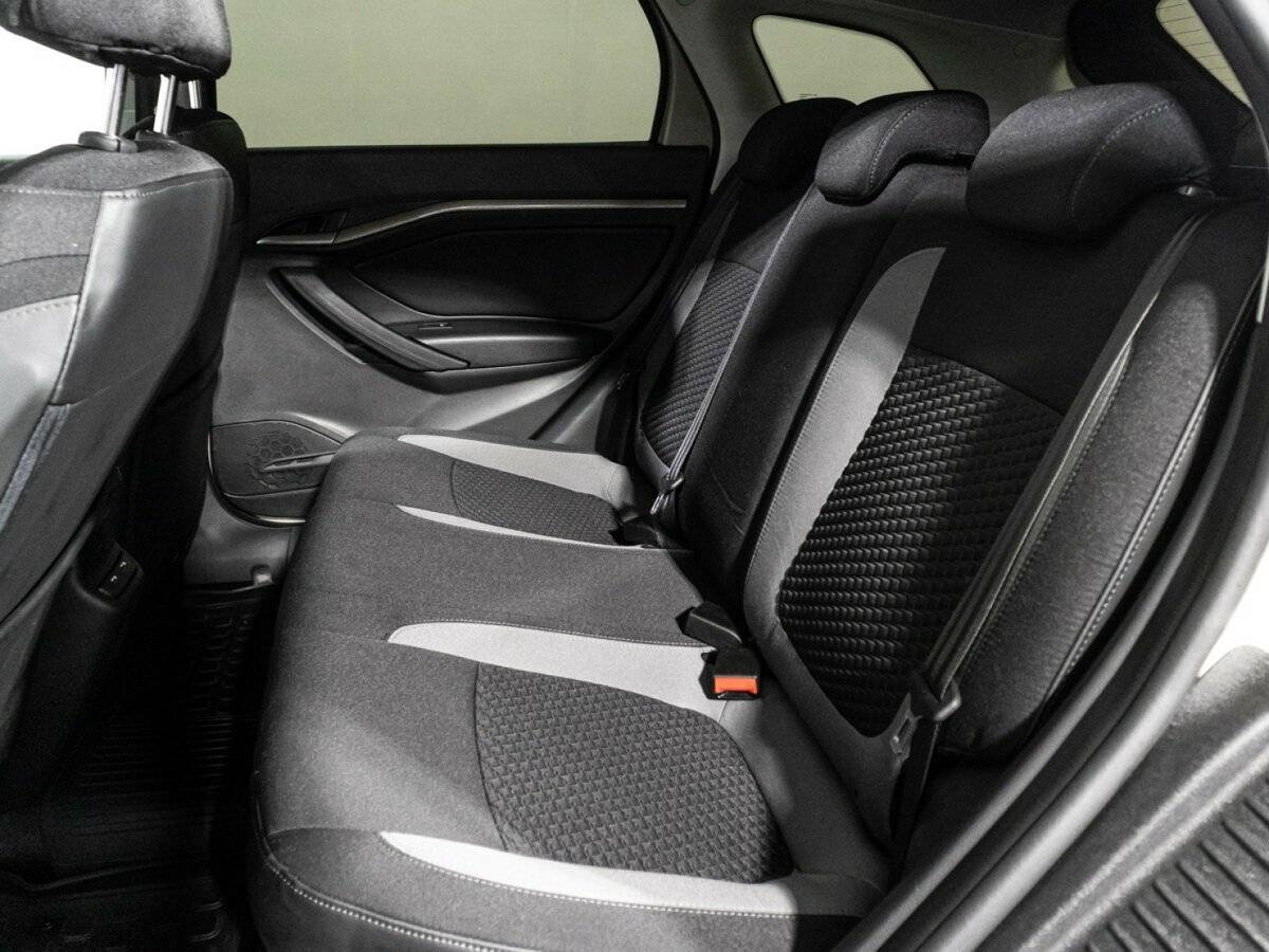 Lada (ВАЗ) Vesta 2019 года с пробегом. Фото: #9