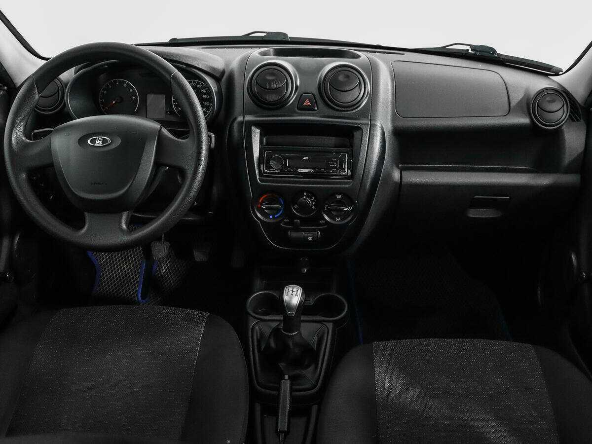 Lada (ВАЗ) Granta 2018 года с пробегом. Фото: #11