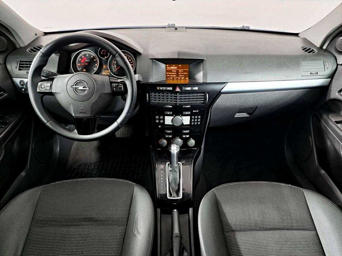 Opel Astra 2008 года с пробегом. Фото: #13