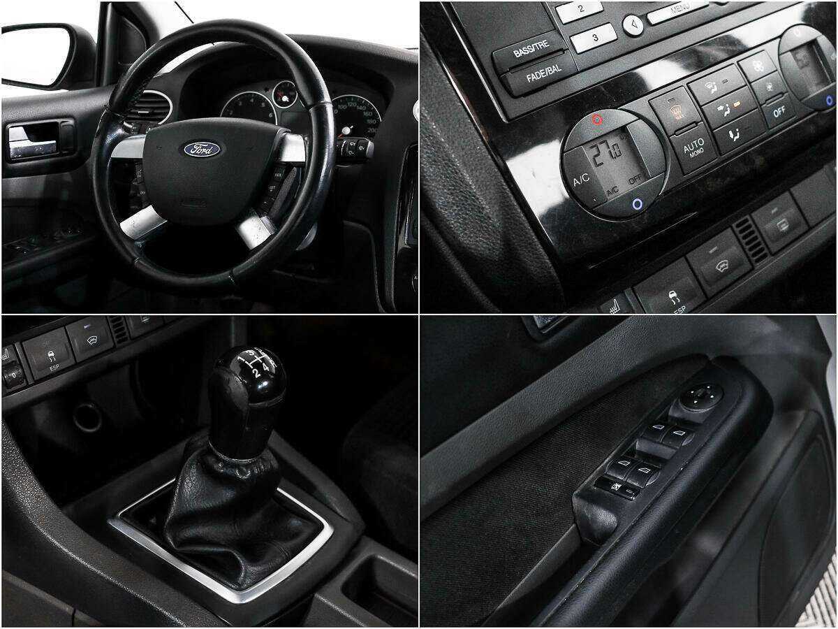 Ford Focus 2007 года с пробегом. Фото: #13