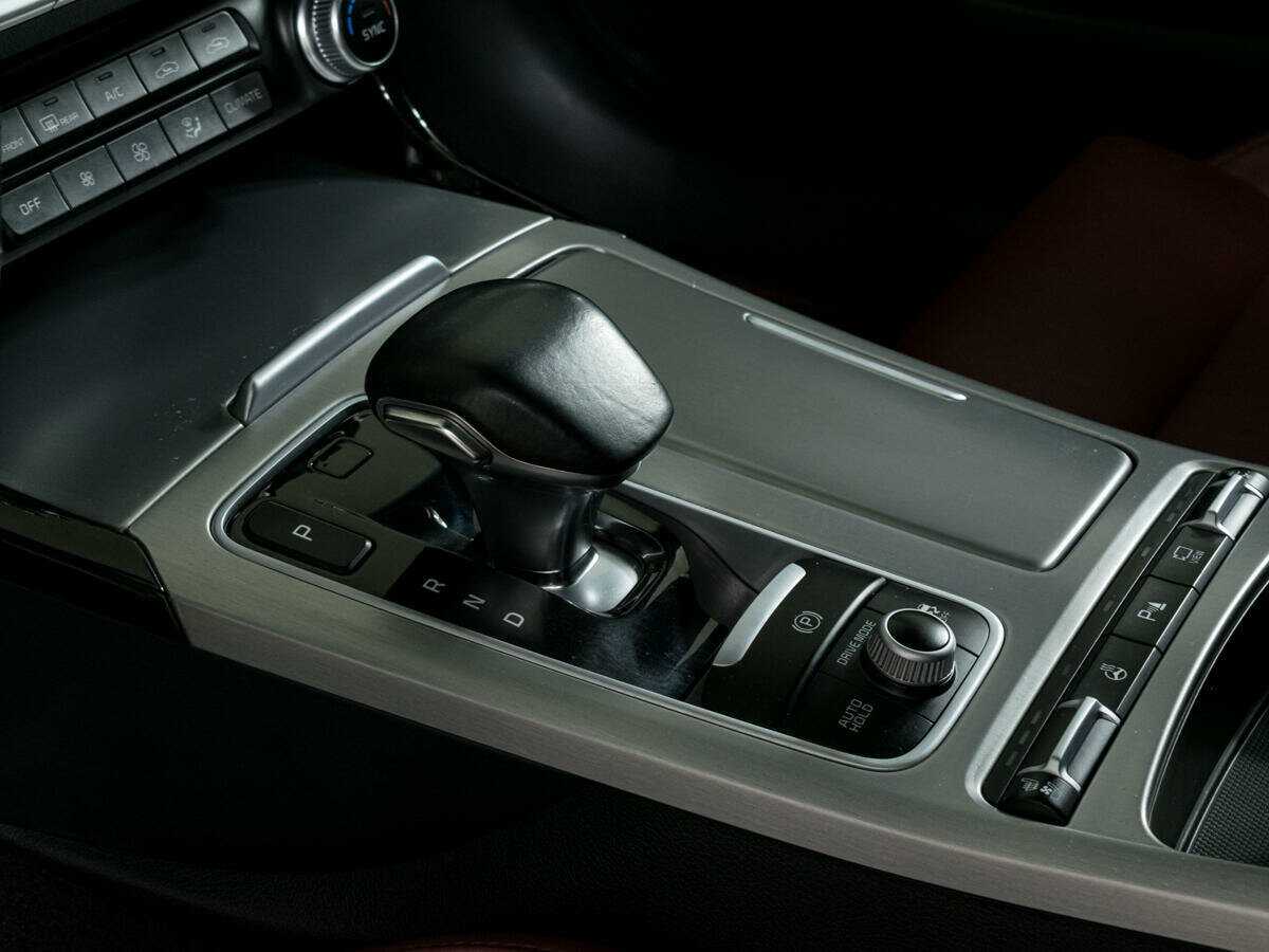 Kia Stinger 2018 года с пробегом. Фото: #16