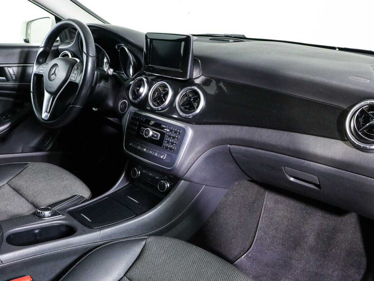 Mercedes-Benz CLA 2013 года с пробегом. Фото: #8