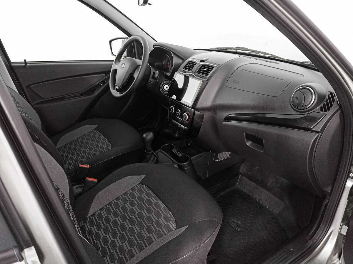 Lada (ВАЗ) Granta 2020 года с пробегом. Фото: #8