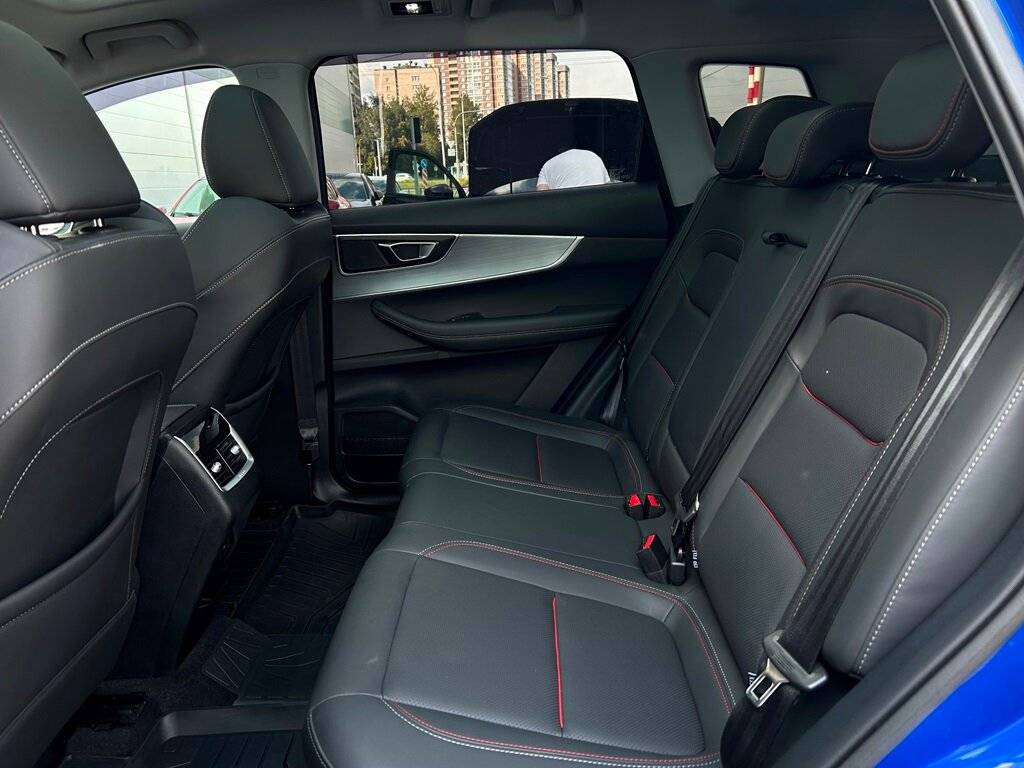 Chery Tiggo 7 Pro 2022 года с пробегом. Фото: #12