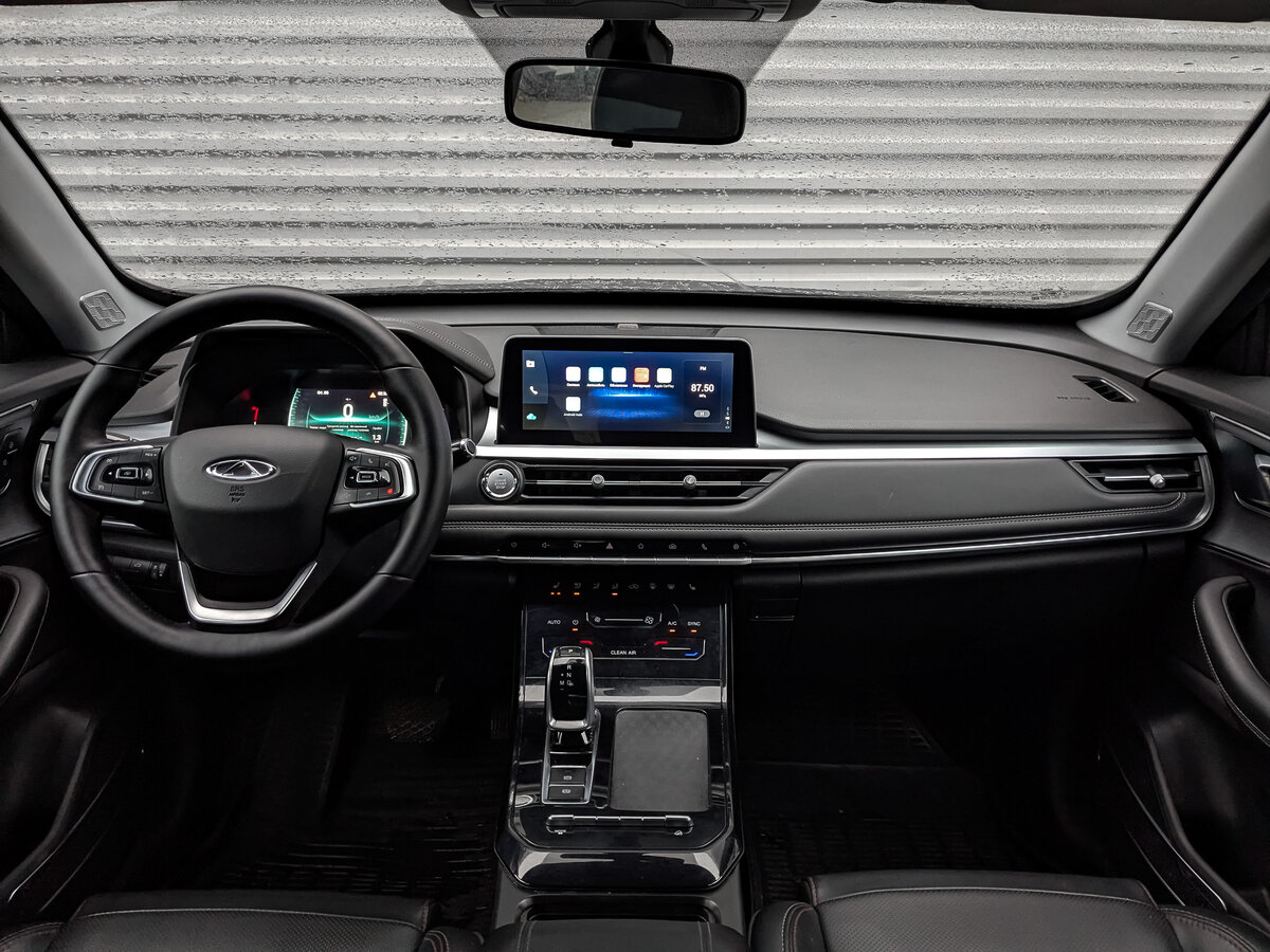 Chery Tiggo 7 Pro 2022 года с пробегом. Фото: #13
