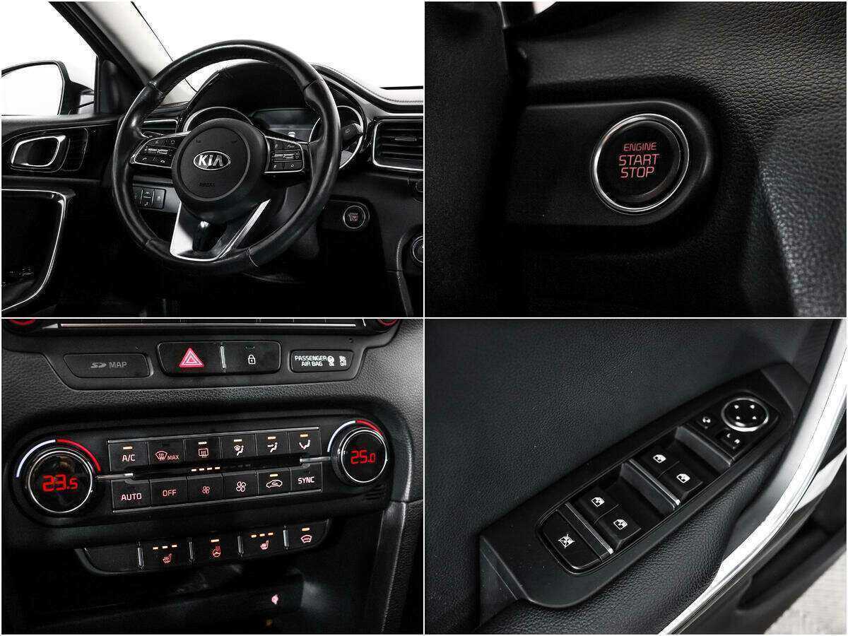 Kia Ceed 2018 года с пробегом. Фото: #17