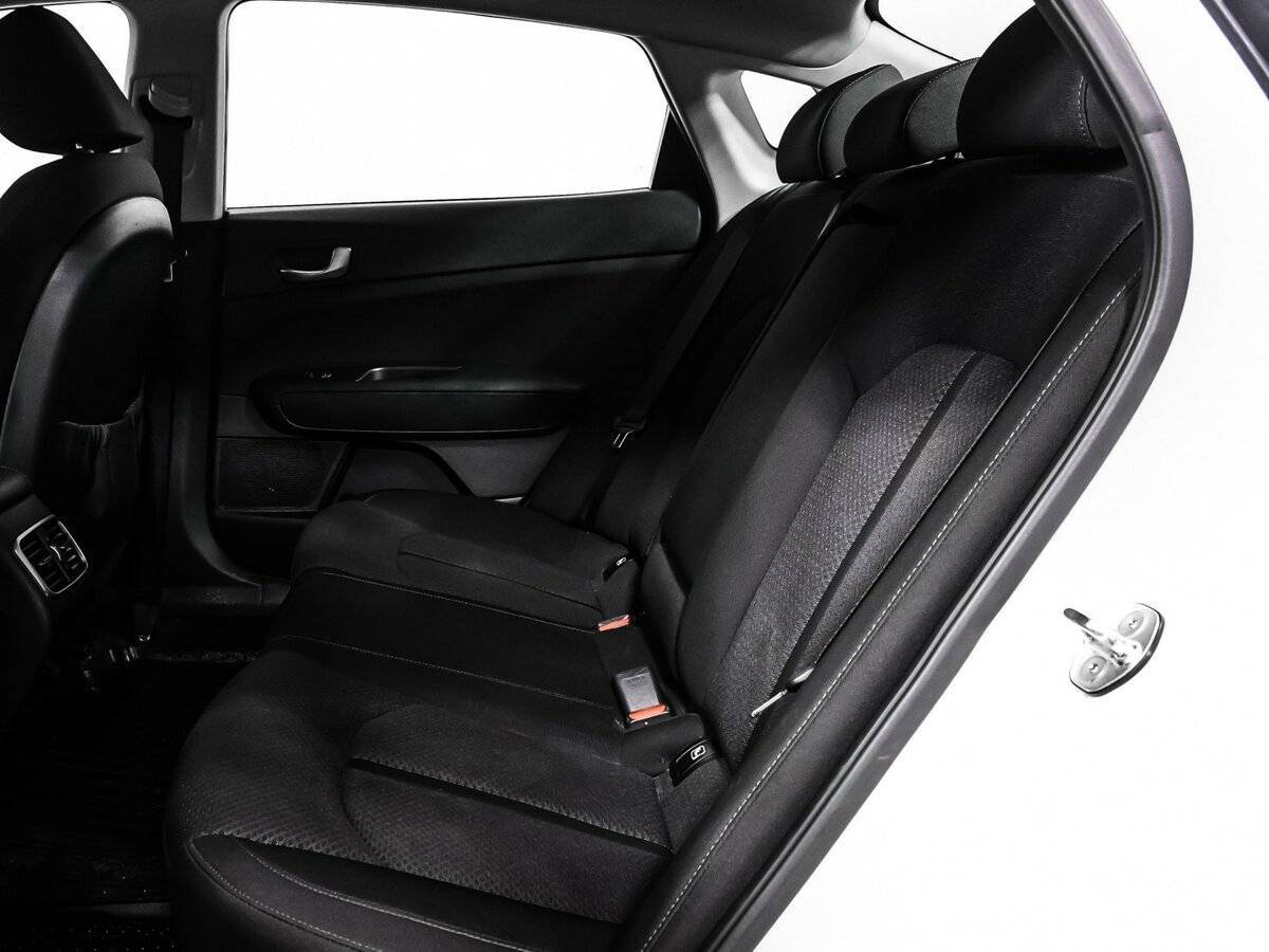 Kia Optima 2018 года с пробегом. Фото: #12