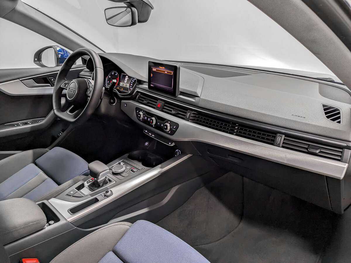Audi A5 2018 года с пробегом. Фото: #9