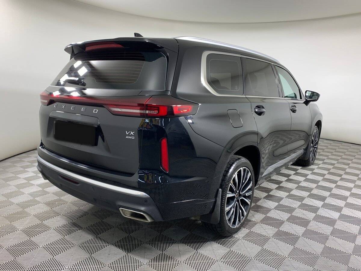 EXEED VX 2023 года с пробегом. Фото: #4