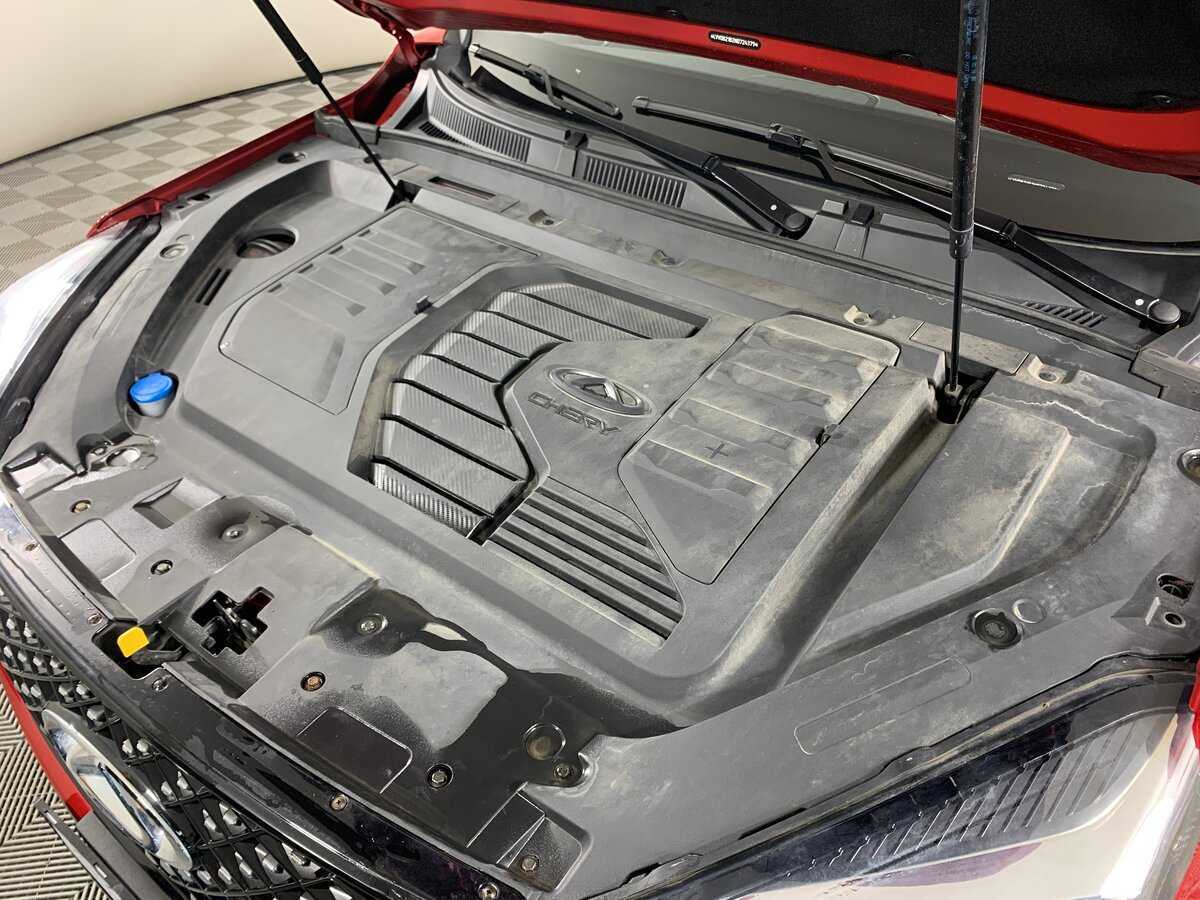 Chery Tiggo 7 Pro 2022 года с пробегом. Фото: #10