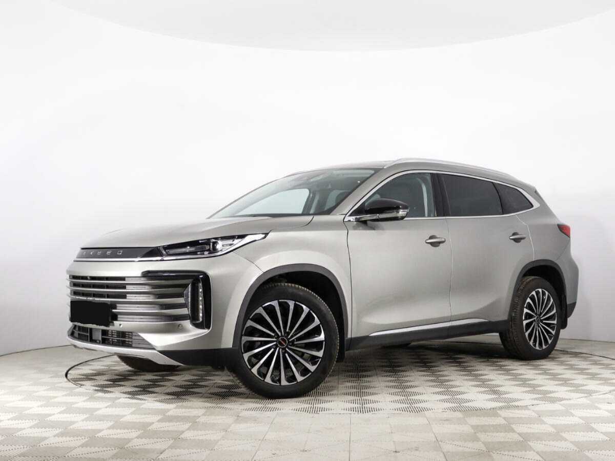 EXEED TXL 2022 года с пробегом. Фото: #0