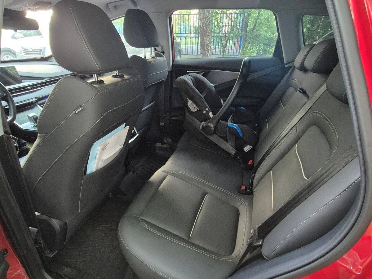 Chery Tiggo 7 Pro Max 2023 года с пробегом. Фото: #10