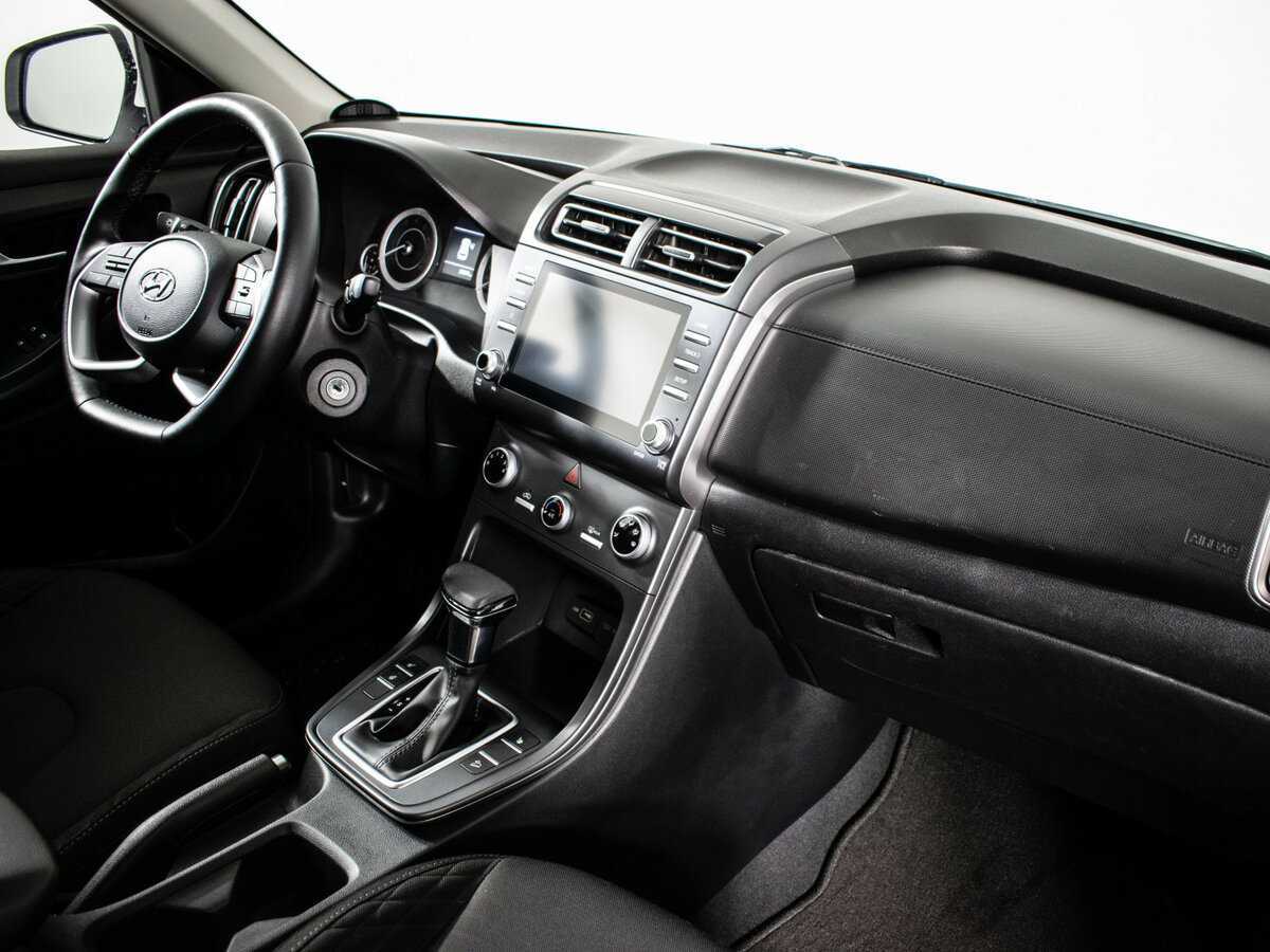 Hyundai Creta 2021 года с пробегом. Фото: #9
