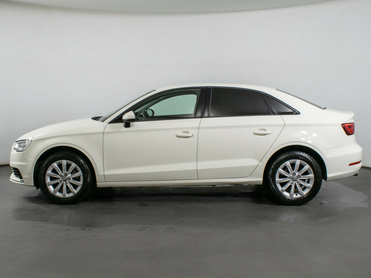 Audi A3 2014 года с пробегом. Фото: #7