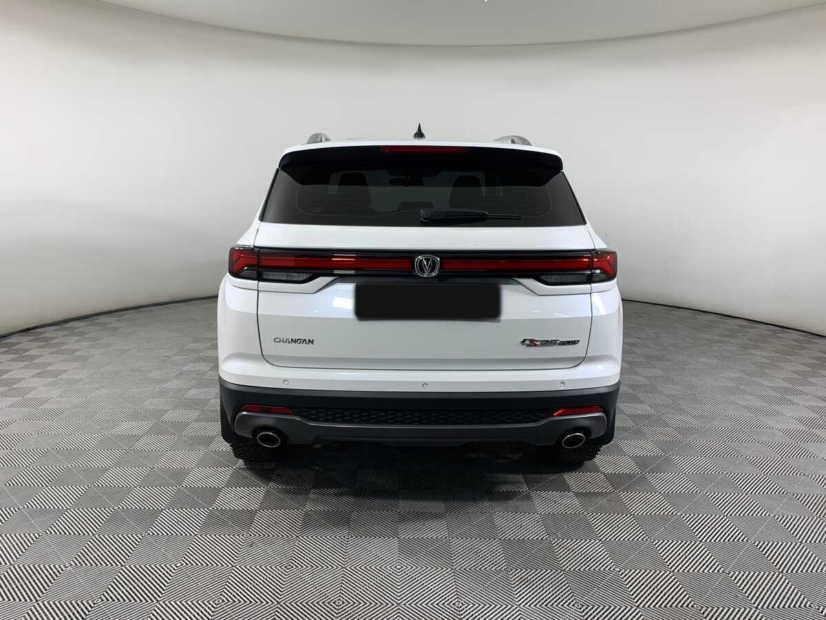 Changan CS35 Plus 2023 года с пробегом. Фото: #5