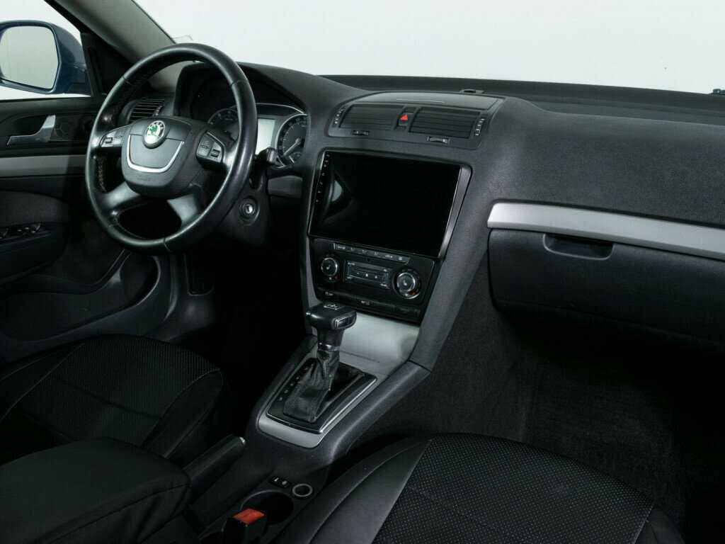 Skoda Octavia 2011 года с пробегом. Фото: #7