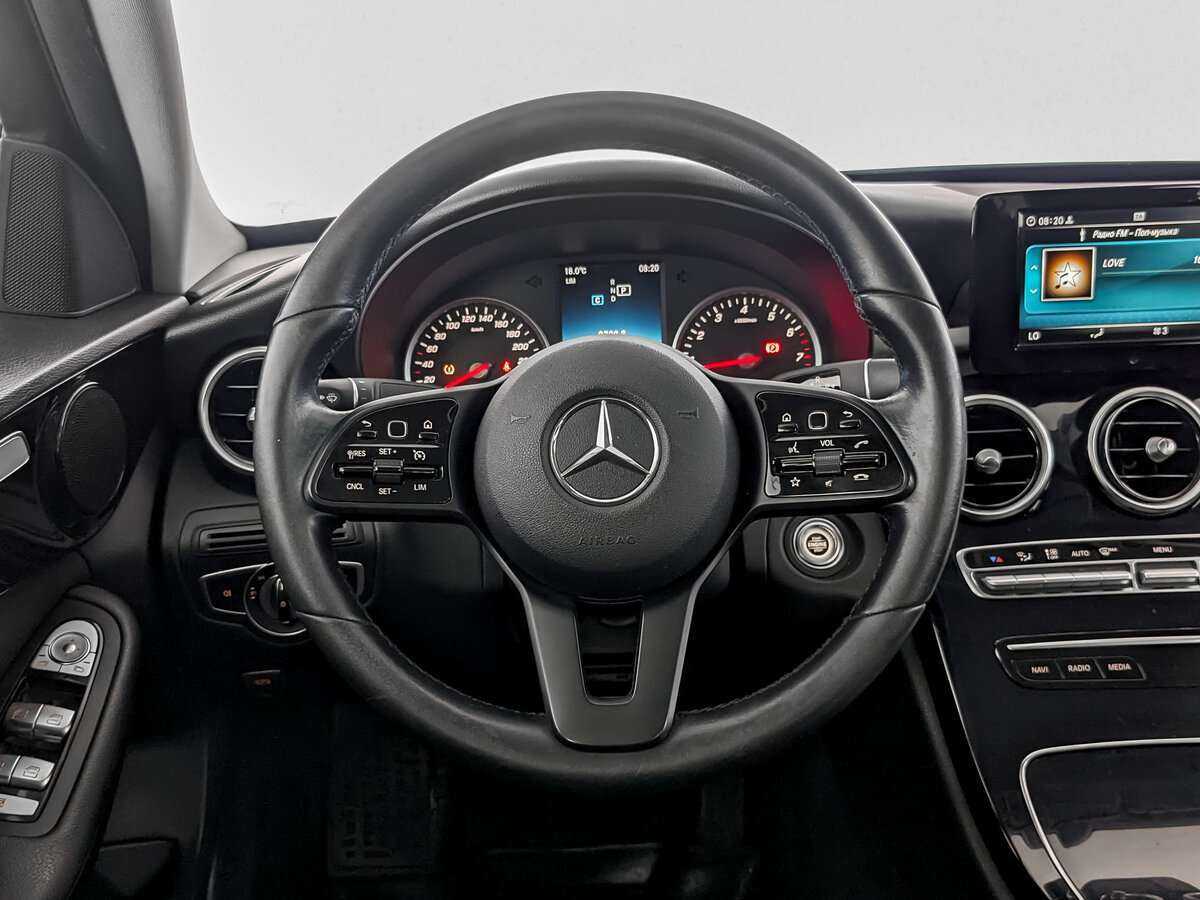 Mercedes-Benz C-Класс 2019 года с пробегом. Фото: #17