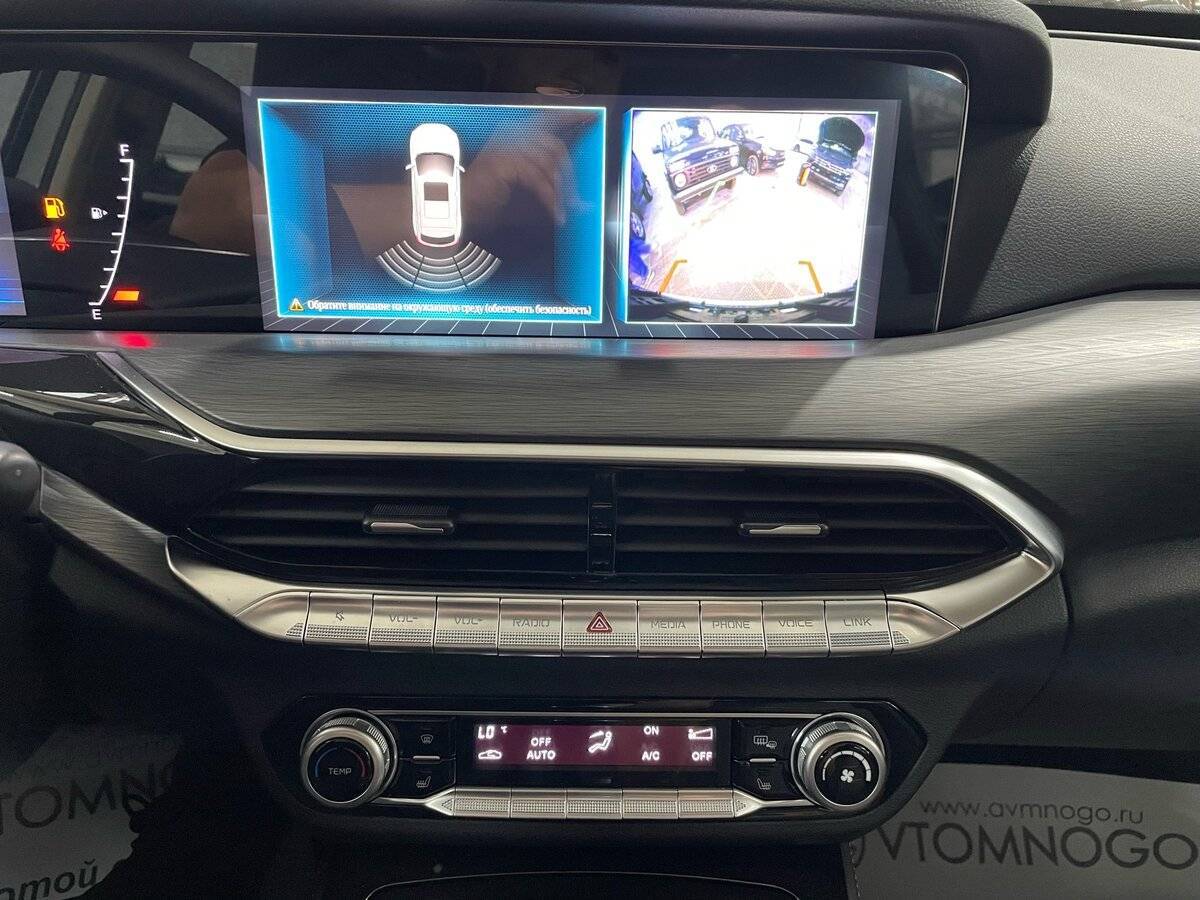 FAW Bestune T77 2023 года с пробегом. Фото: #15