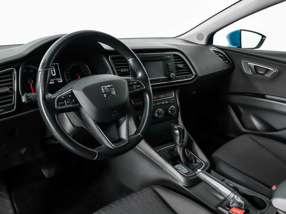 SEAT Leon 2013 года с пробегом. Фото: #8